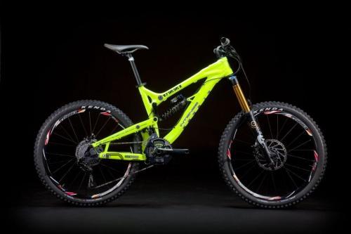 Intense Cycles Uzzi specs and reviews